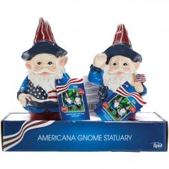 Best reviews of ⌛ Alpine 8 In H. Polyresin & Stone Patriotic Gnome Lawn Ornament 😉 -Alpine Online Shop ItemImage 887119 76wnqknssjsp3hjb36vgmxtp