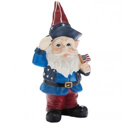 Best reviews of ⌛ Alpine 8 In H. Polyresin & Stone Patriotic Gnome Lawn Ornament 😉 -Alpine Online Shop ItemImage 887119 bb6b3rw7cx4nk3m9qm7zwfw6