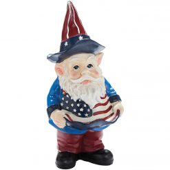 Best reviews of ⌛ Alpine 8 In H. Polyresin & Stone Patriotic Gnome Lawn Ornament 😉 -Alpine Online Shop ItemImage 887119 nbns2gc7sgfqnfvfwcfzbw