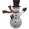 Promo ⭐ Alpine 49 In. Cool White Flashing LED Snowman Lighted Decoration ✨ -Alpine Online Shop ItemImage 888414 2cvs4sg4t6qf6wg57963jwt5