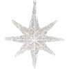 Buy 🎉 Alpine 24 In. Cool White LED 3D ❄ Christmas Star Lighted Decoration 🎁 -Alpine Online Shop ItemImage 890209 whq52tt35qs8w4rsnsxf86h