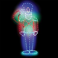 Best reviews of 😀 Alpine 45 In. Motion Multi-Color LED Nutcracker Lighted Decoration 🤩 -Alpine Online Shop ItemImage 893161 ngkf6prkbbskwxvqxswjwgs