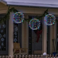 Brand new π Alpine 8 In. Foldable Metal Sphere Multi-Color LED π Christmas Ornament (3-Pack) 𧨠6 Brand new π Alpine 8 In. Foldable Metal Sphere Multi-Color LED π Christmas Ornament (3-Pack) 𧨠-Alpine Online Shop ItemImage 895017 wh66whptr7ftjxc87cqm54b3