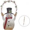 Top 10 π₯ Alpine 42 In. Warm White LED Snowman Lighted Decoration π 2 Top 10 π₯ Alpine 42 In. Warm White LED Snowman Lighted Decoration π -Alpine Online Shop ItemImage 898575 k94pgkvc75pp88nj8x99s2