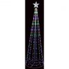 Promo ✔️ Alpine 86 In. LED Lighted 🎄 Christmas Tree Tower 🥰 -Alpine Online Shop ItemImage 900219 rq6bvfttvn8v8fmt5p9zss4