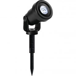 Promo 🌟 Alpine LED 24W 120V Rotating Snowflake Laser Light Projector ✨ -Alpine Online Shop ItemImage 919494 rw7677btsqhnhghch7krxtw