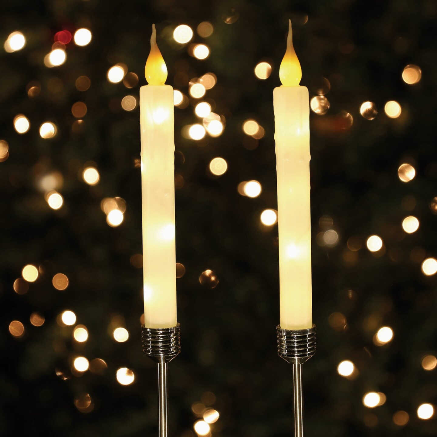Best reviews of π Alpine 40 In. LED Solar White Candle Holiday Garden Stake β 3 Best reviews of π Alpine 40 In. LED Solar White Candle Holiday Garden Stake β