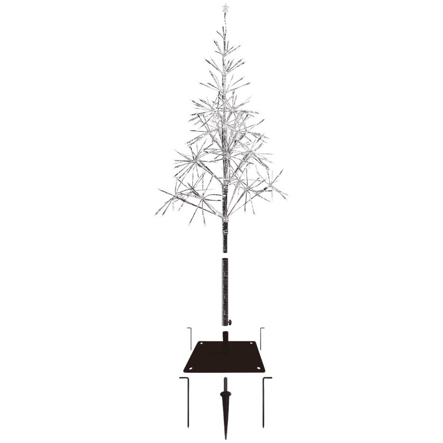 Wholesale π― Alpine 53 In. Festive Silver 380-Bulb Warm White LED Prelit Artificial π
Christmas Tree β 3 Wholesale π― Alpine 53 In. Festive Silver 380-Bulb Warm White LED Prelit Artificial π
Christmas Tree β