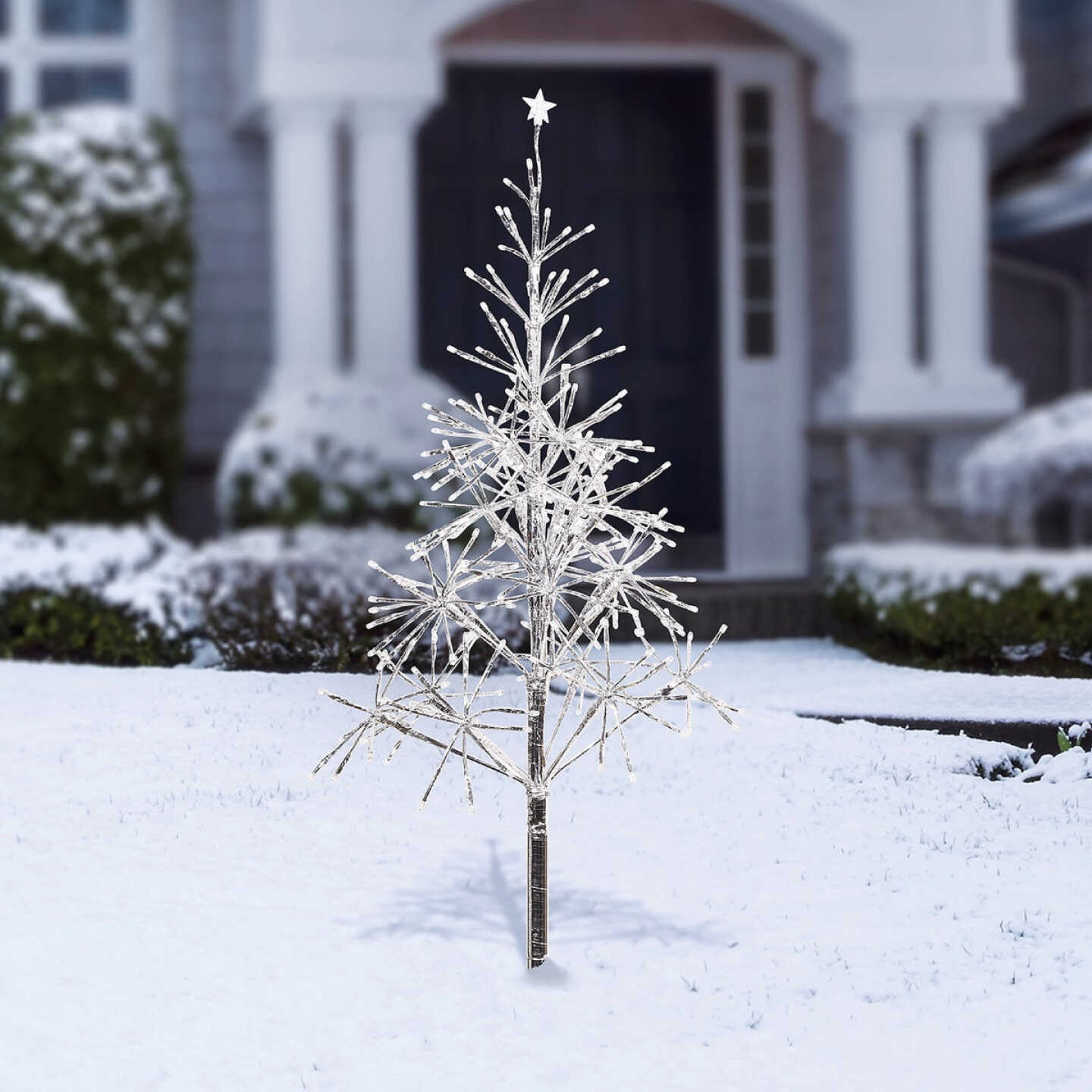 Wholesale π― Alpine 53 In. Festive Silver 380-Bulb Warm White LED Prelit Artificial π
Christmas Tree β 5 Wholesale π― Alpine 53 In. Festive Silver 380-Bulb Warm White LED Prelit Artificial π
Christmas Tree β - Image 3