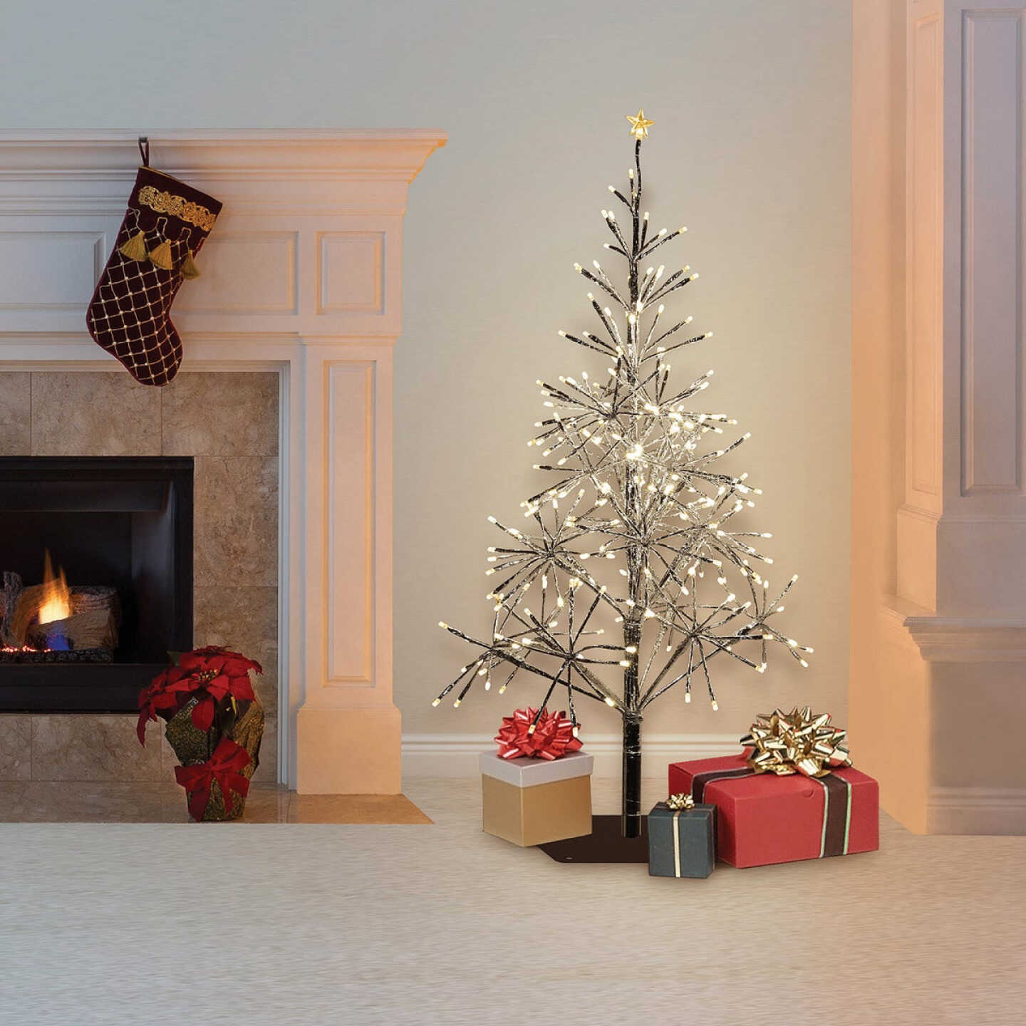 Wholesale π― Alpine 53 In. Festive Silver 380-Bulb Warm White LED Prelit Artificial π
Christmas Tree β 4 Wholesale π― Alpine 53 In. Festive Silver 380-Bulb Warm White LED Prelit Artificial π
Christmas Tree β - Image 2