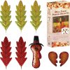 Best Pirce 🎁 Alpine Metal Leaf Turkey Pumpkin Decoration Kit 🔔 -Alpine Online Shop ItemImage 946196 2s3g25qh573ntc5nw57546b
